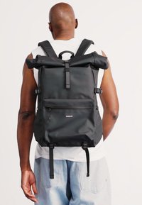Sandqvist RUBEN UNISEX - Mochila - black