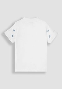 JoJo Maman Bébé EMBROIDERED - REGULAR FIT - Polotričko - white whale