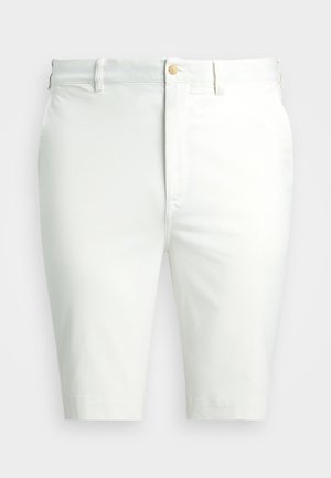 STRETCH CLASSIC FIT - Σορτς - deckwash white