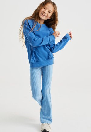 ANGLAISE - Mikina - blue