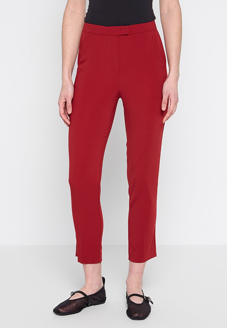 PATRIZIA PEPE Broek rood
