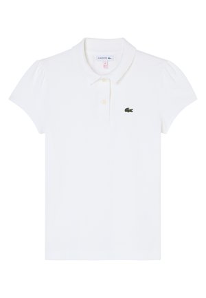 Lacoste PETIT PIQUÉ - Polo - white