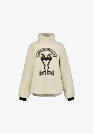 Luhta IINATTI - Fleecepullover - puder