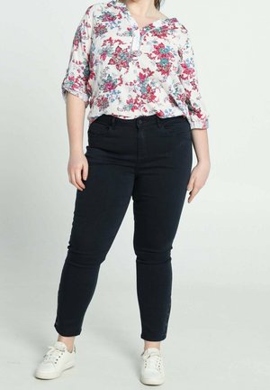 Slim fit -farkut - blue