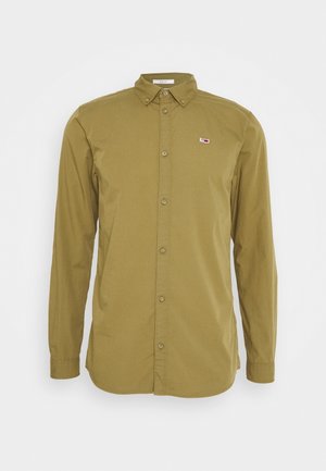 Hemd - olive