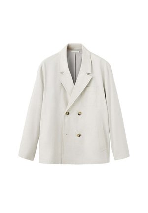 Mango, ADULT - Veste de costume -  grey