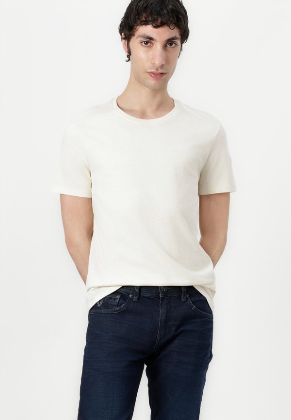 TAILWHEEL - Slim fit jeans - dark denim shade3