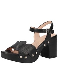 WONDERS Sandaletter - black
