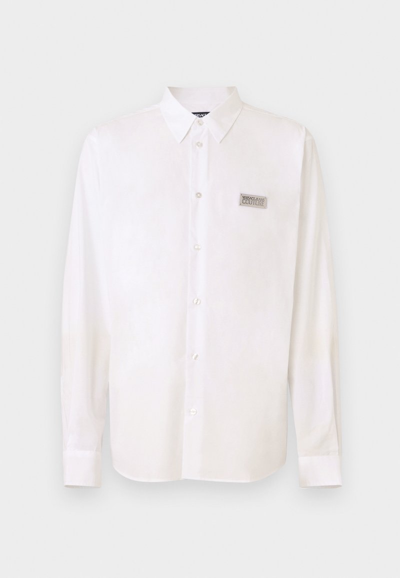 Versace Jeans Couture Overhemd wit Versace Jeans Couture Overhemd wit