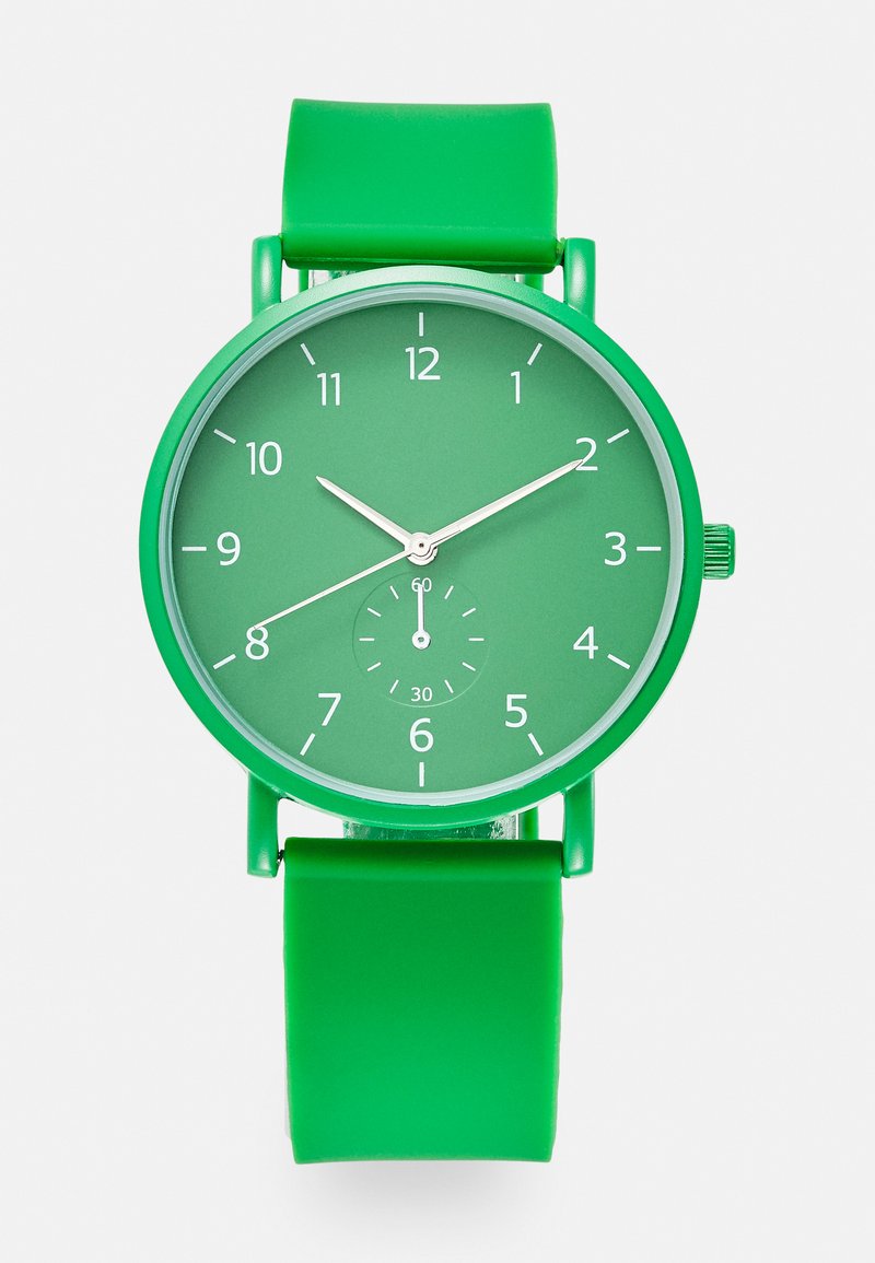 Pier One UNISEX - Relógio - green