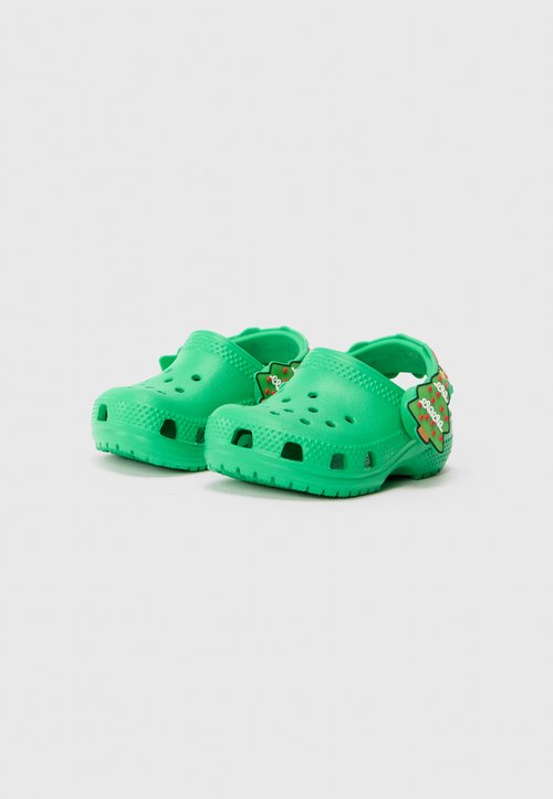 Crocs HOLIDAY ICONS UNISEX - Clogs - grass green — foto 2