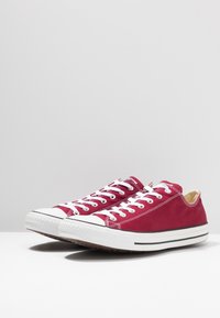 Converse Sneaker low - dark red