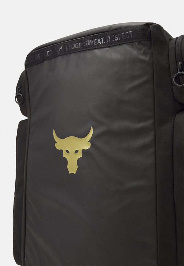UA PROJECT ROCK DUFFLE UNISEX - Club wear3