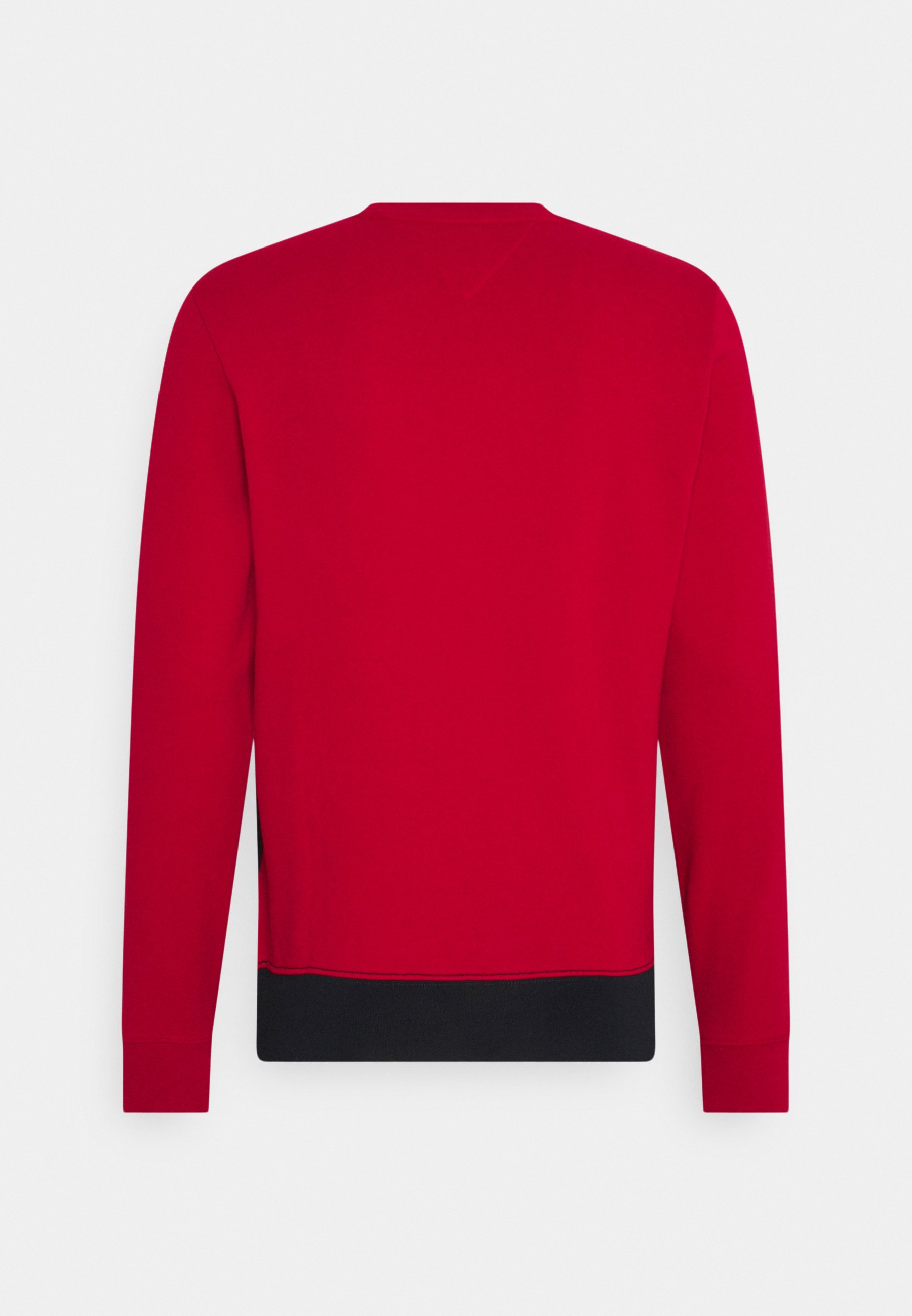 tommy jeans signature crew neck sweatshirt