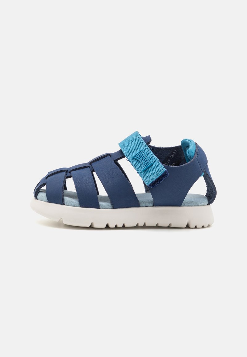 oruga sandal camper