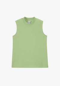 Geselecteerd, mint green