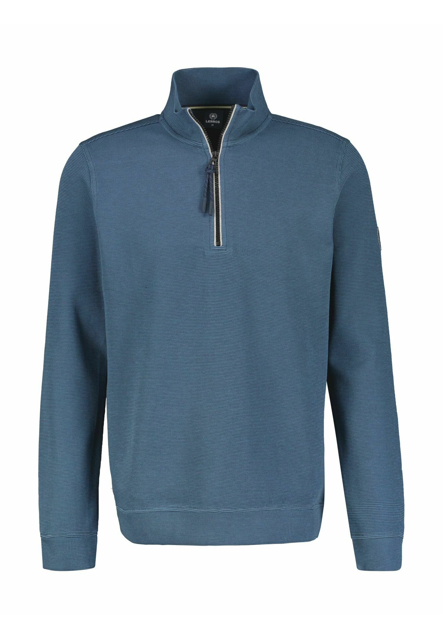 Troyer Elbe Pullover Troyer Elbe III 54 Anthrazit Troyer Und