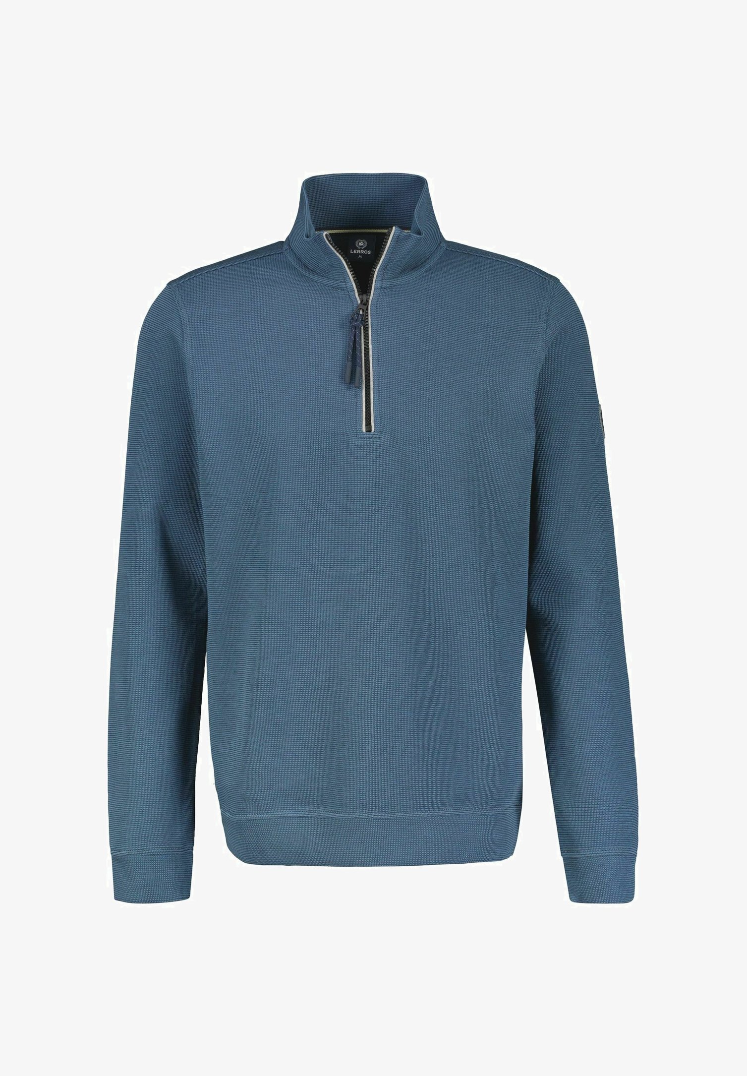 Troyer Elbe Pullover Troyer Elbe III 54 Anthrazit Troyer Und