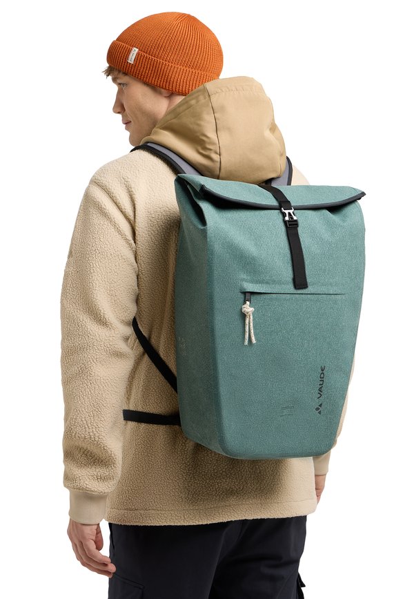 CLUBRIDE URBAN UNISEX - Tagesrucksack - dusty forest