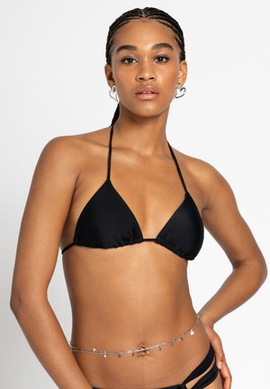 alife & kickin LILYAK - Bikini-Top - black
