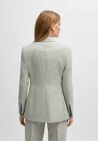 BOSS Cappotto corto - patterned sixteen
