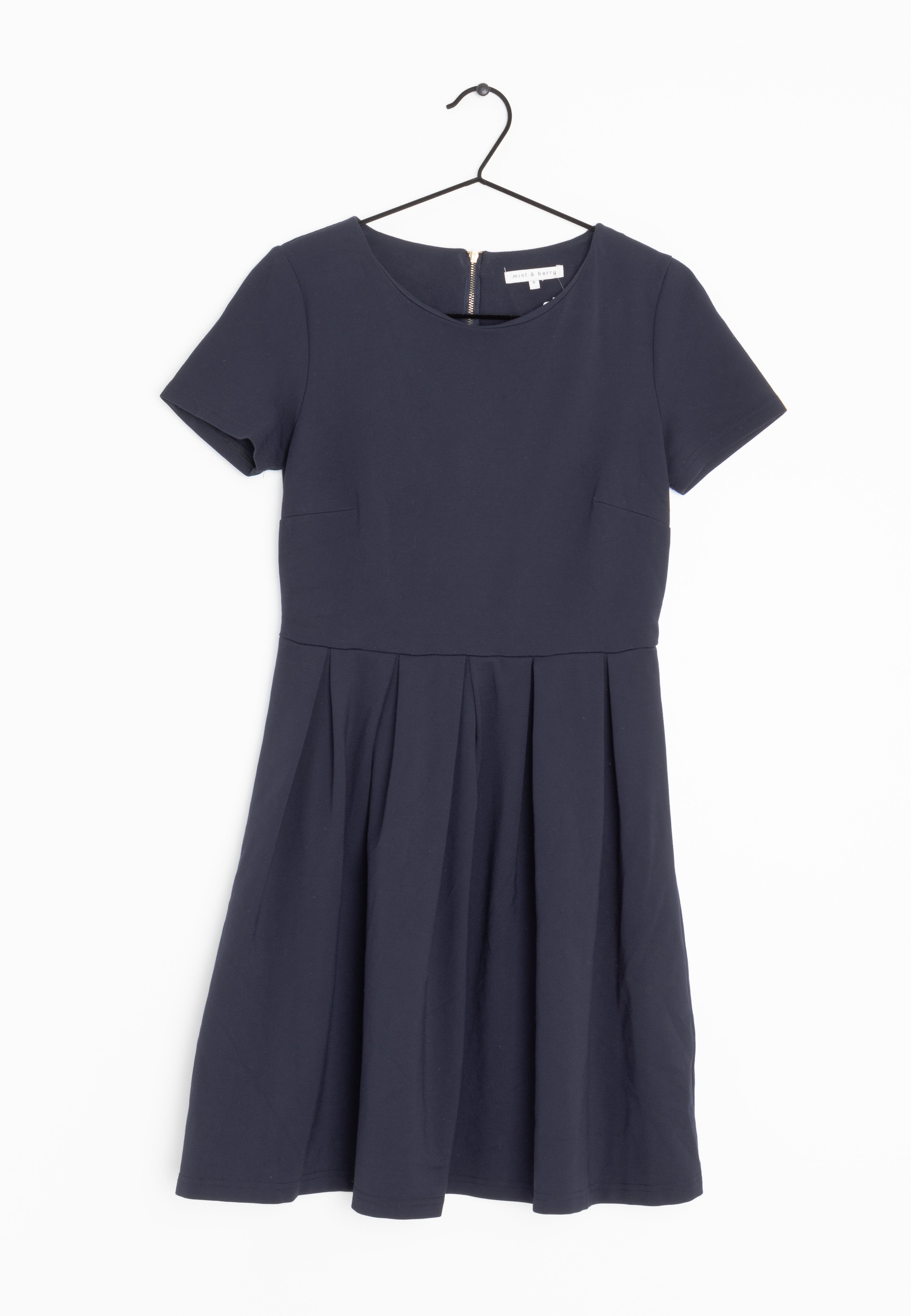 mint\u0026berry Jurk - blue/blauw - (Pre-owned) - Zalando.nl