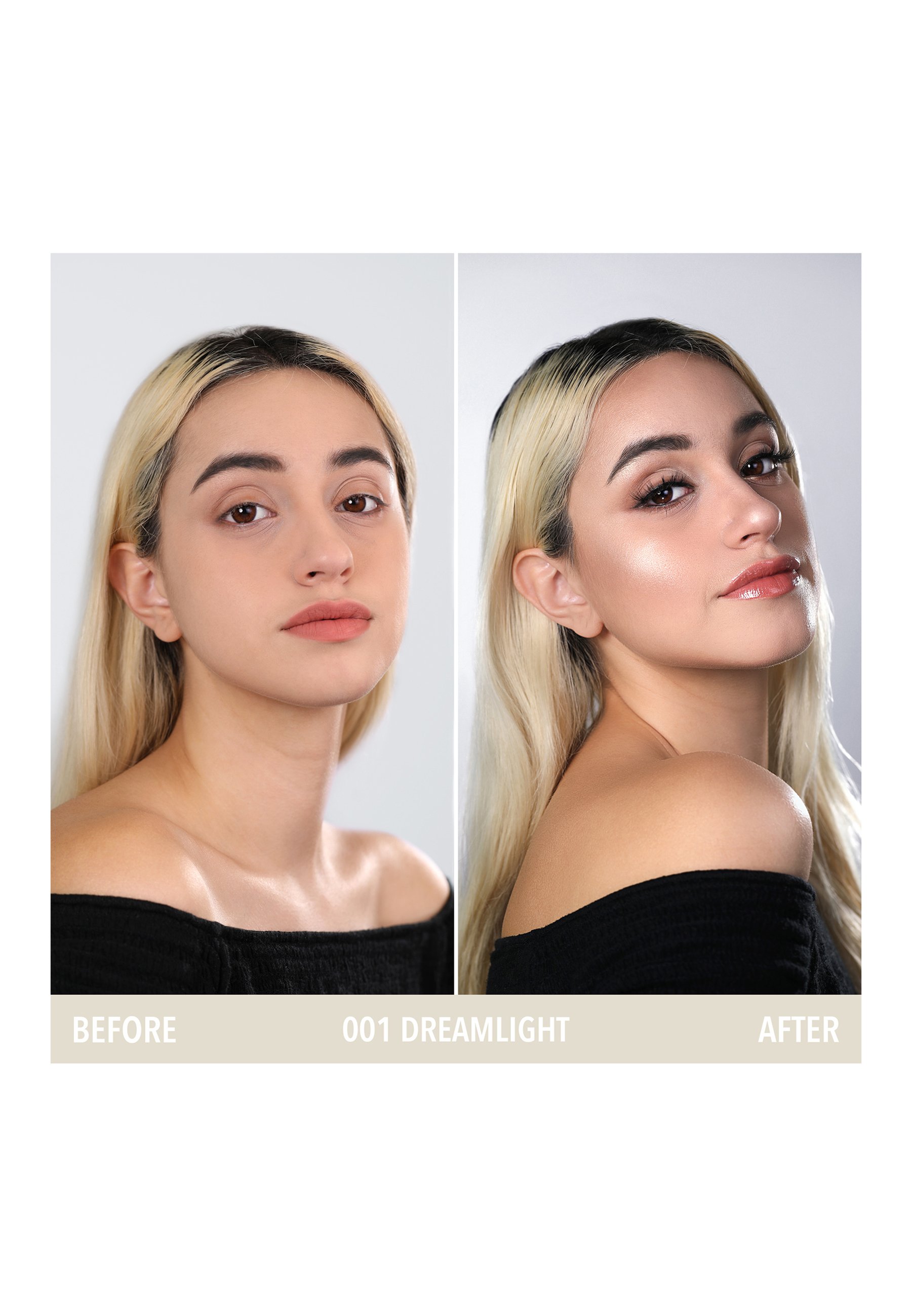 Makeup Revolution Blush & Highlight Stick – 2-in-1 Rouge & Highlighter Für Strahlende Wangen, Mauve Glow