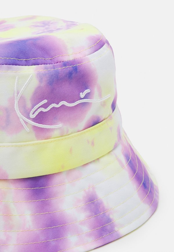 SIGNATURE TIE DYE BUCKET HAT - Hat2