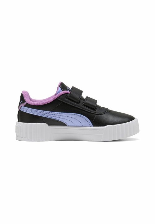 PUMA CARINA JELLY HEAVEN SNEAKERS - Trainers - black/intense lavender — foto 6