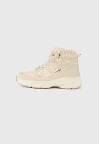 Tamaris Bottes de neige - ivory/gold