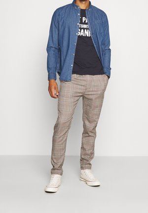Brave Soul, Pantalon classique - brown