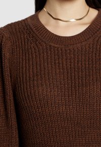 GAP Svetr - brown