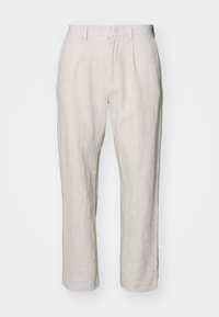 Selected, beige