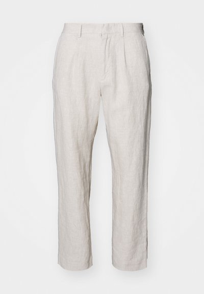 NN.07 BILL - Kalhoty - beige