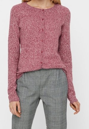 Vest - red