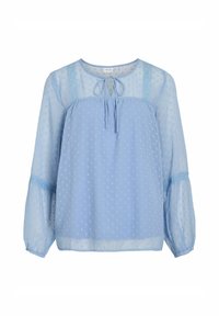 Non sélectionné, blissful blue