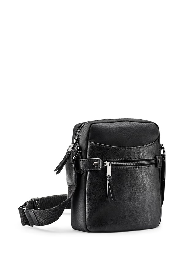 Umhängetasche - nero