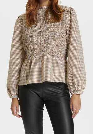 Saint Tropez Blouse - bronze