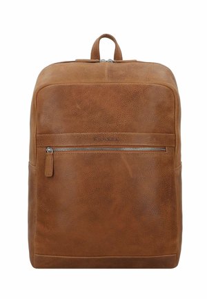 URBAN DAYPACK - Rugzak - cognac