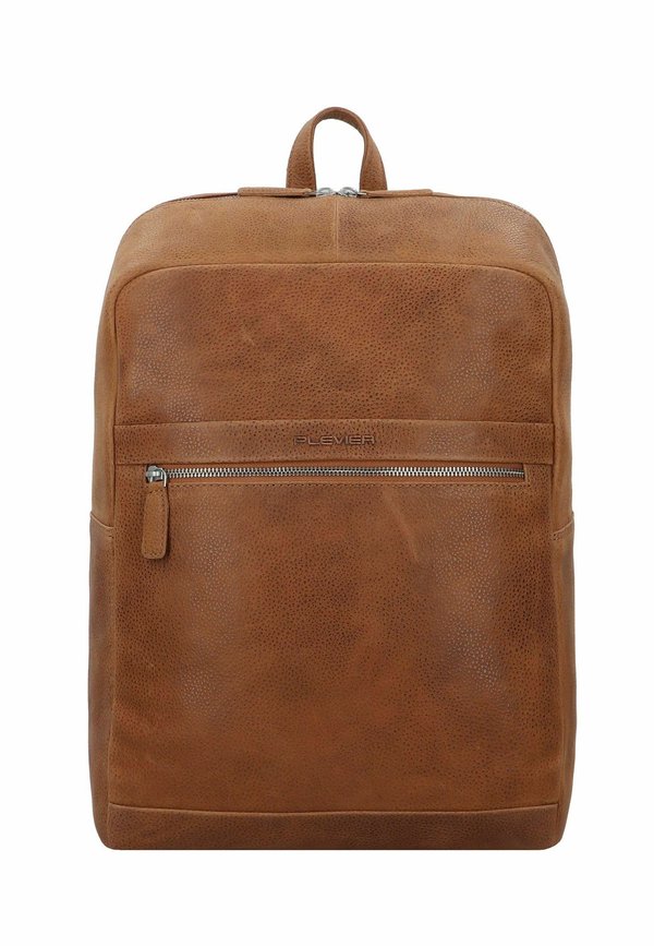 URBAN DAYPACK - Tagesrucksack - cognac