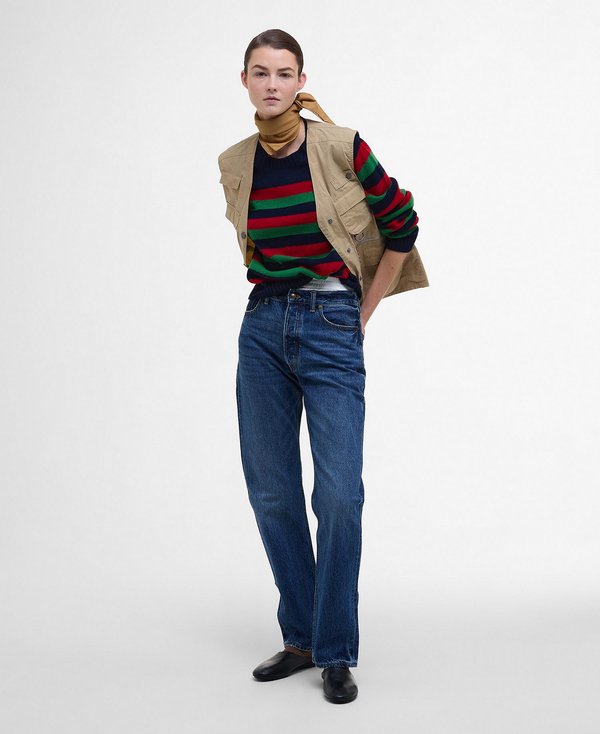 THE EDIT BY ALEXA - Jumper - ruby4