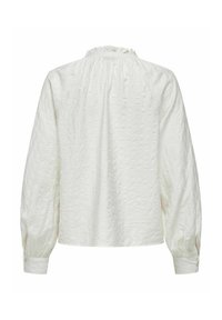 JDY FINA - Blouse - cloud dancer