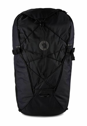 Fjällräven ABISKO HIKE LITE 20 S-M WANDERRUCKSACK 49 CM UNISEX - Mochila de trekking - black