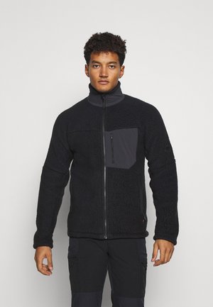 INNOMINATA PRO JACKET MEN - Fleecejacka - black