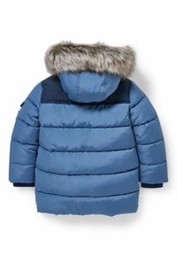C&A Abrigo de invierno - hellblau