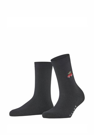 COSY STAR X-MAS - Calze - black