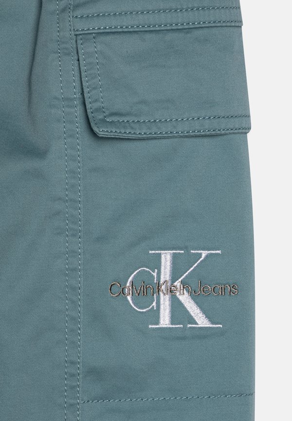 ESSENTIAL UNISEX - Cargo trousers - trooper3