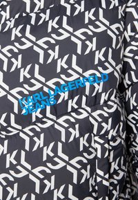 Karl Lagerfeld Jeans Zimní bunda - black