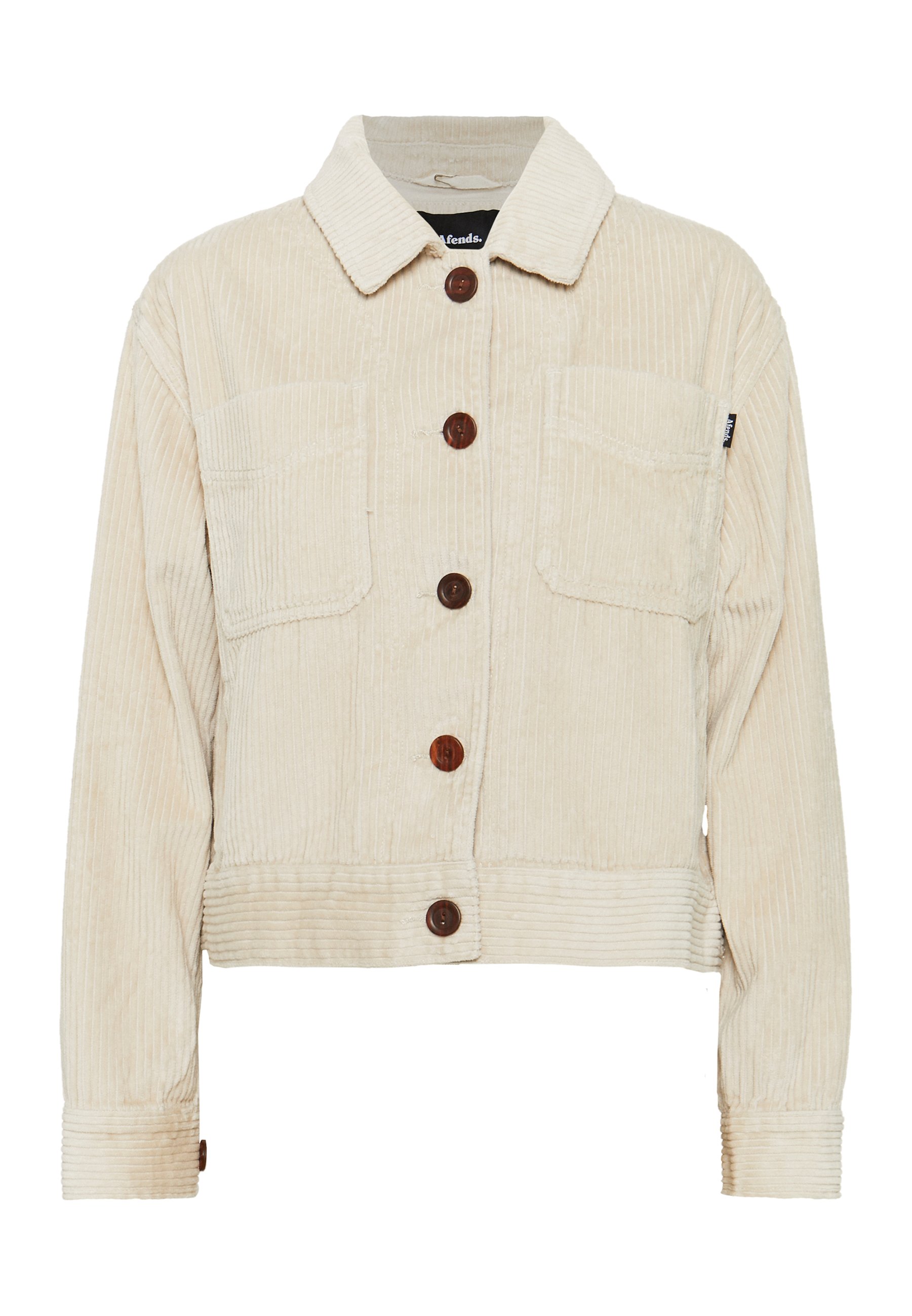 Afends CARA Lett jakke macadamia Zalando.no Free People ARIANA JACKET Lett jakke white Zalando.no