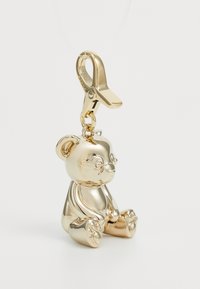 HASHTAG BEAR CHARM - Schlüsselanhänger - gold-coloured